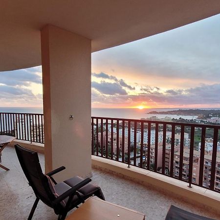 O Wow Sunset Beach And Cliffs View Portimao Luaran gambar