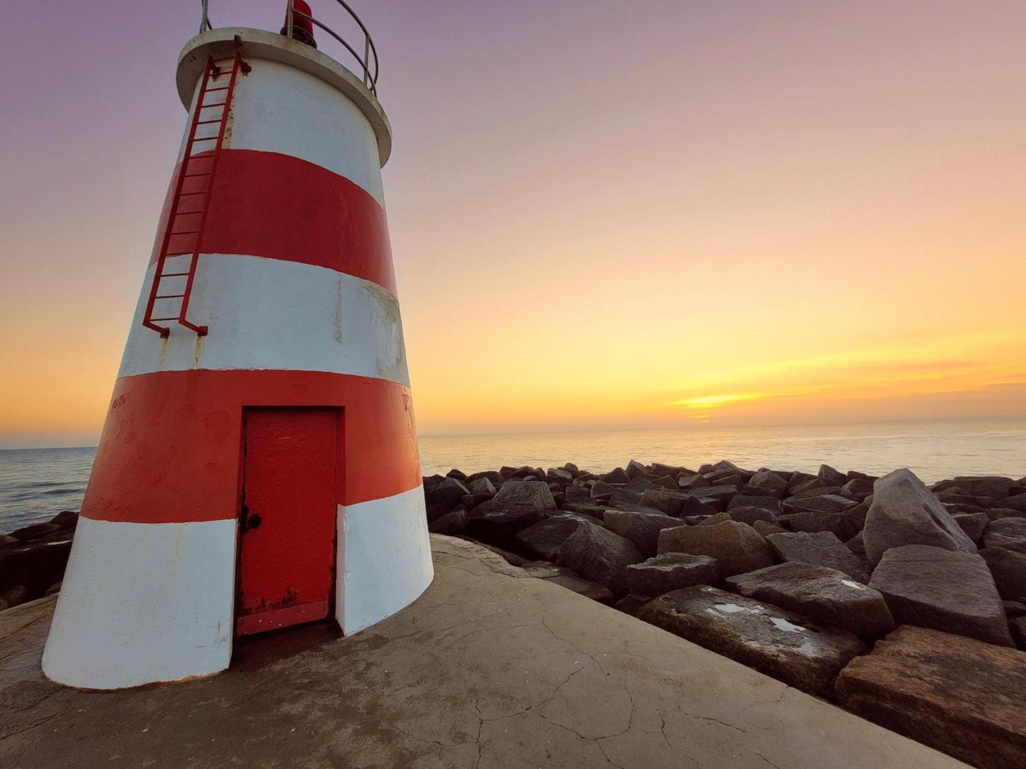 O Wow Sunset Beach And Cliffs View Portimao Luaran gambar