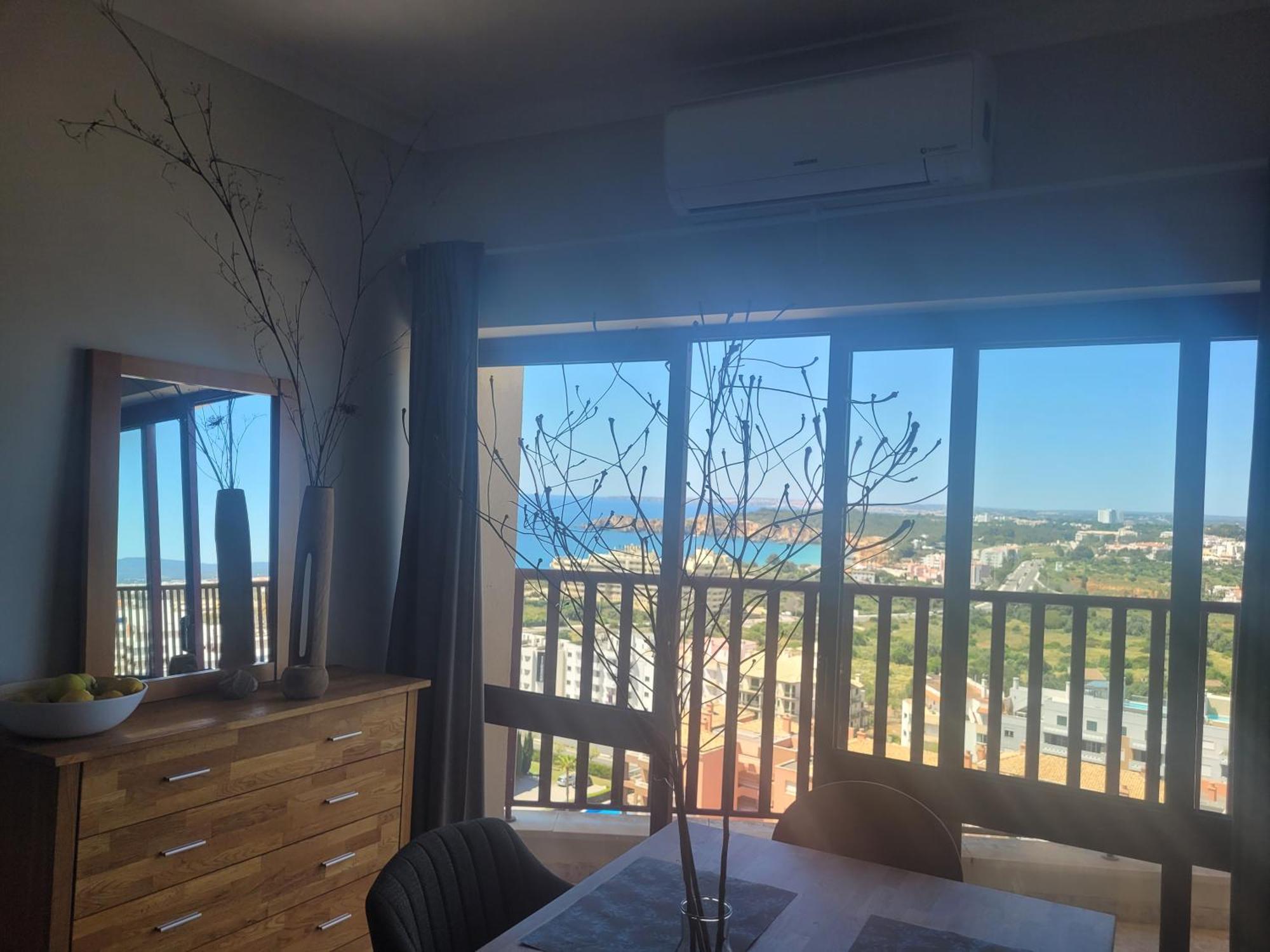 O Wow Sunset Beach And Cliffs View Portimao Luaran gambar