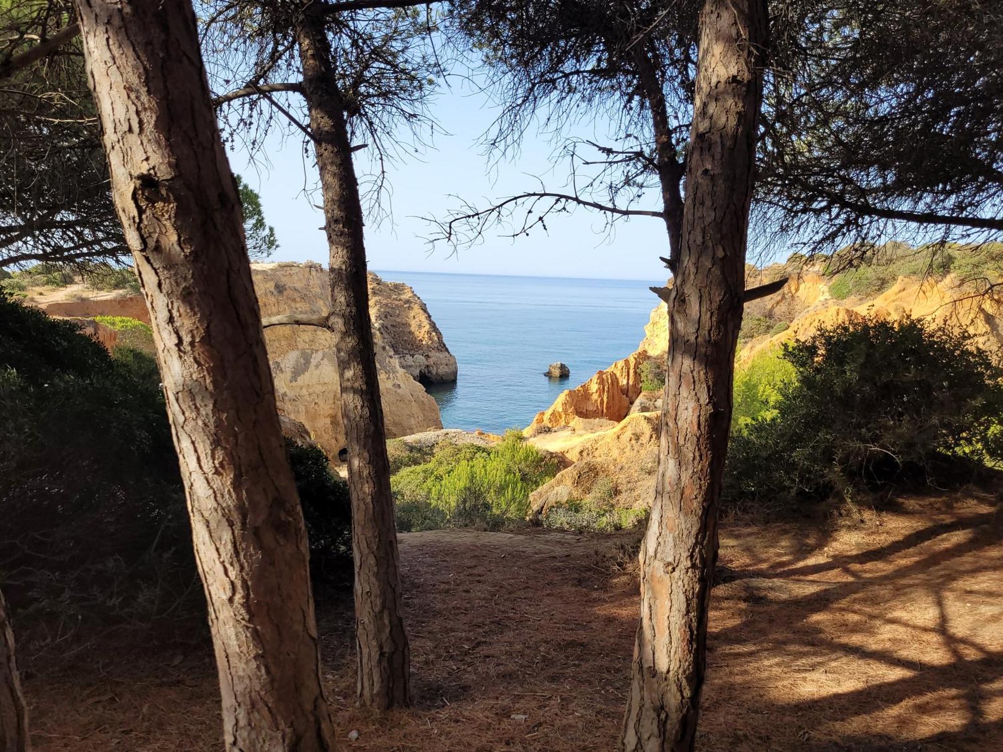 O Wow Sunset Beach And Cliffs View Portimao Luaran gambar
