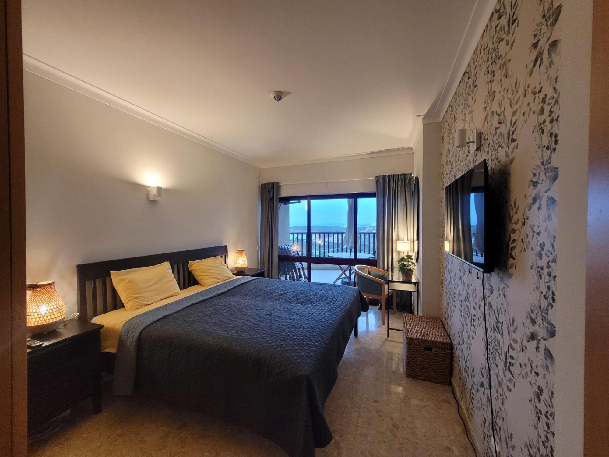 O Wow Sunset Beach And Cliffs View Portimao Luaran gambar
