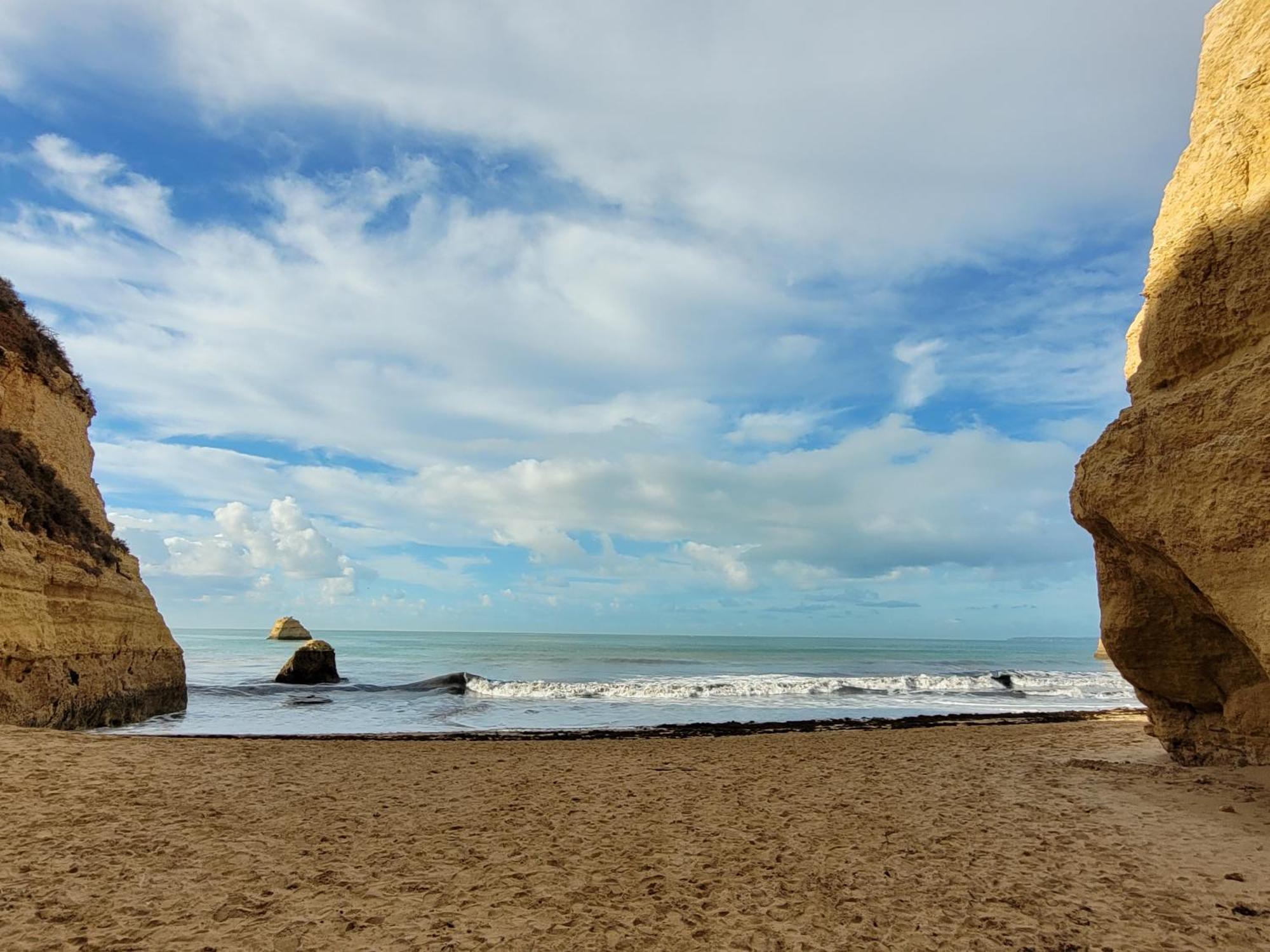 O Wow Sunset Beach And Cliffs View Portimao Luaran gambar